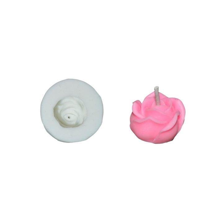 Rose Shaped T-Light Candle Mould, HBY986