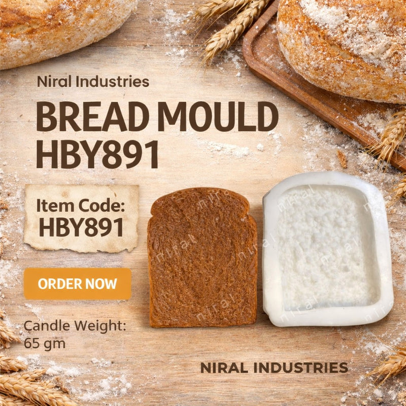 Bread Mould Big HCM21411 Niral industries