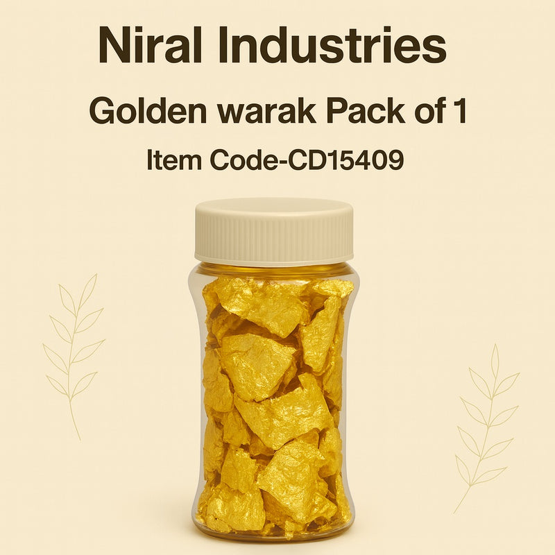 Golden Warak CD15409, Niral Industries.