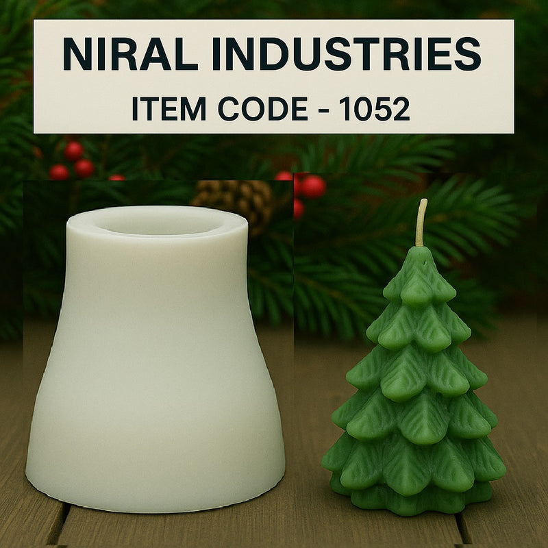 Crystal Pine Mini Mould HBY1052