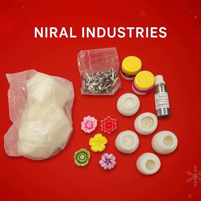 Candle Making Beginner Kit -DL61747 Niral Industries