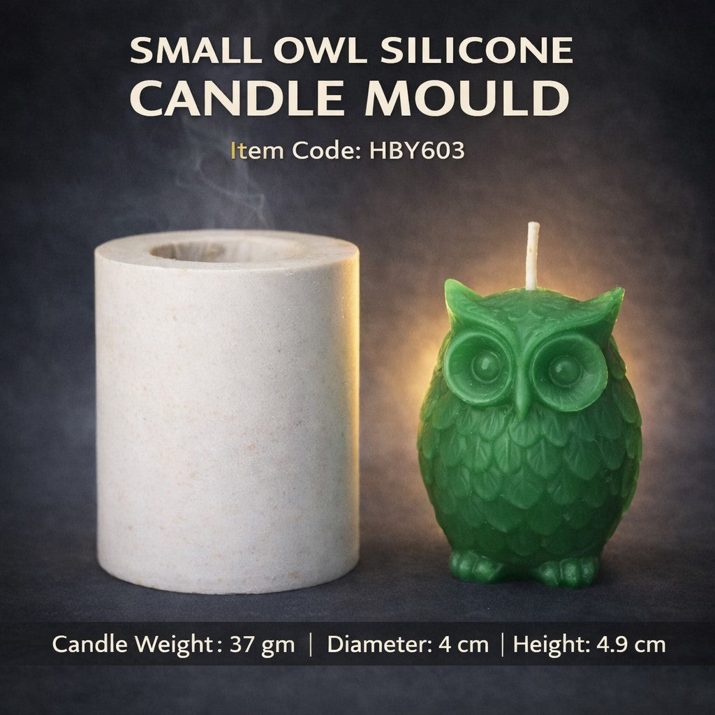 Animal Candle Mould