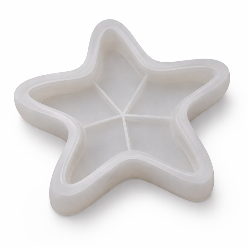 Star Shape Resin Mould RC71107 Niral Industries