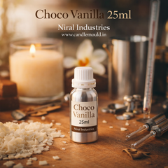 Candle fragrance 25 ml Below 200/- Offer Collection Niral Industries