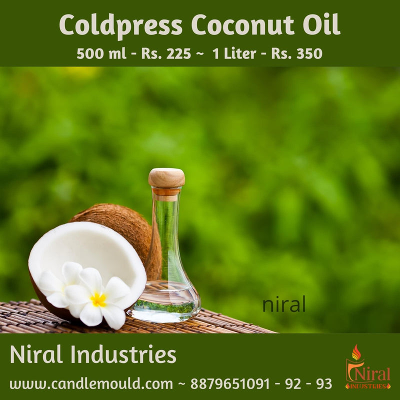 Niral's Coldpress Coconut Oil