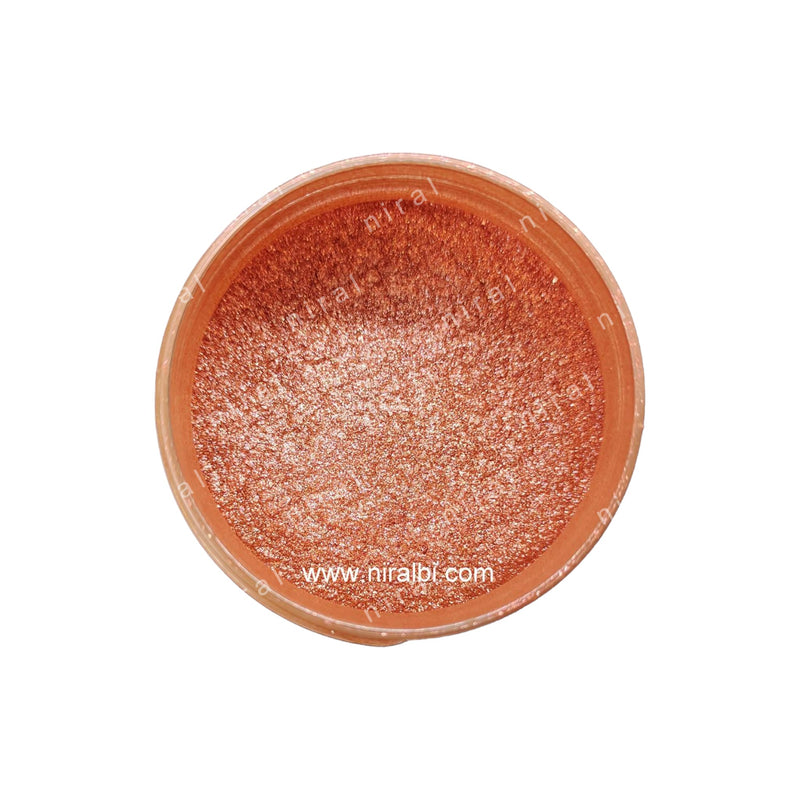 #Mica Copper Mica Colour, Candle, Soap, Resin Craft Niral Industries