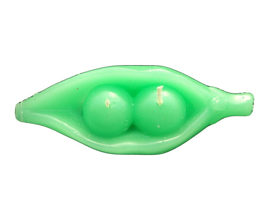 CL -  Skinned Green Peas Silicone Candle Mould - SL281