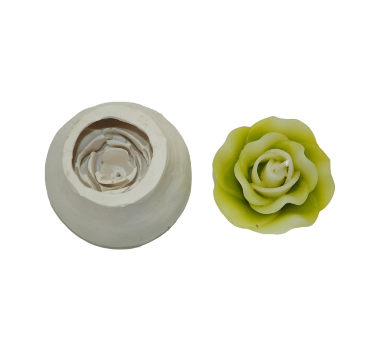 CL - Medium Rose Silicon Mould - SL249