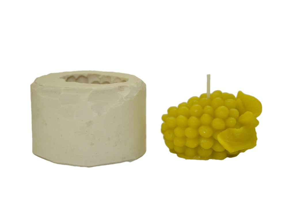 CL - Small Grapes Silicone Candle Mould - SL279