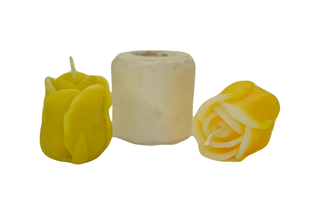 CL - Rosebud Silicone Mould - SL242