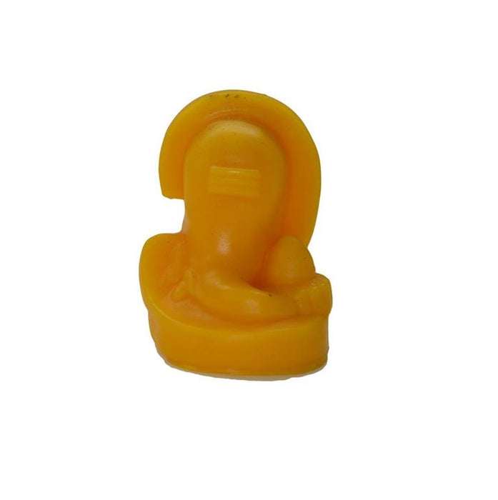 CL - Ganpati Shape Candle Mould - SL234