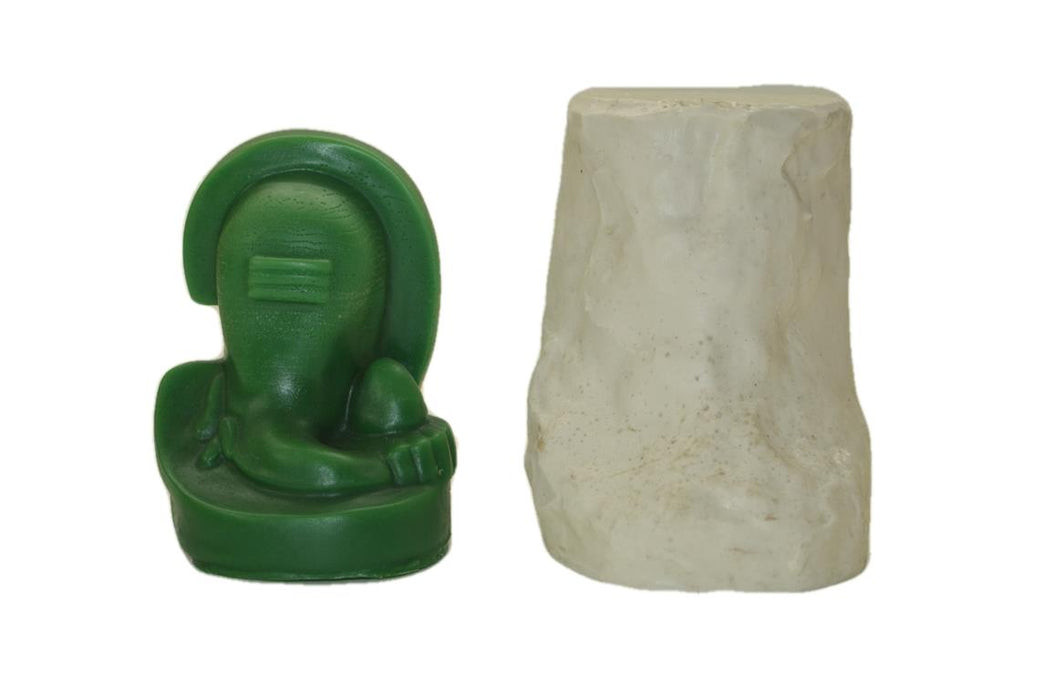 CL - Ganpati Shape Candle Mould - SL234