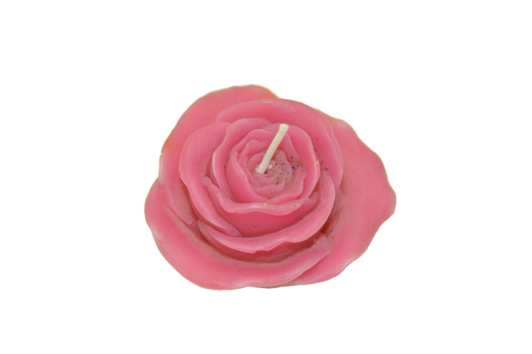 CL - Rose Flower Candle Silicone Mould - SL622