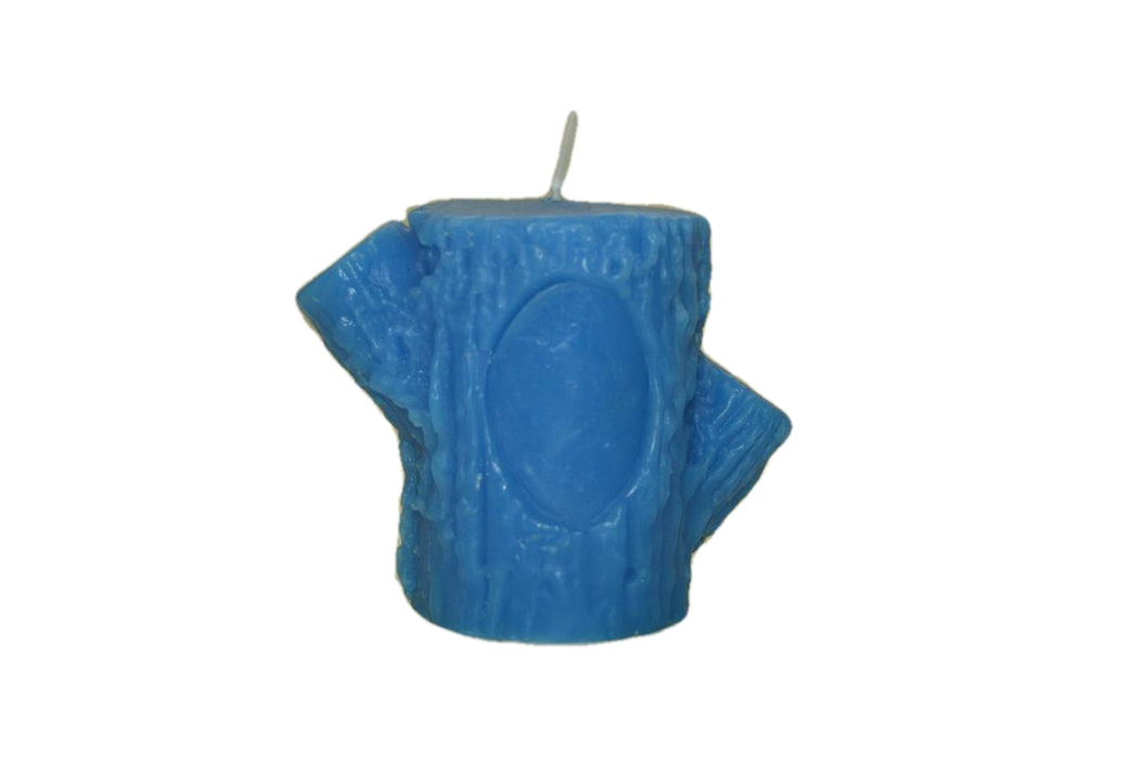 CL - Tree Trunk Shape Silicone Candle Mould - SL286