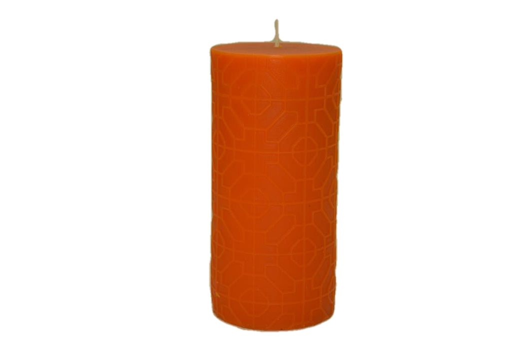 CL - Large Octogon Designer Silicone Candle Mould - SL613