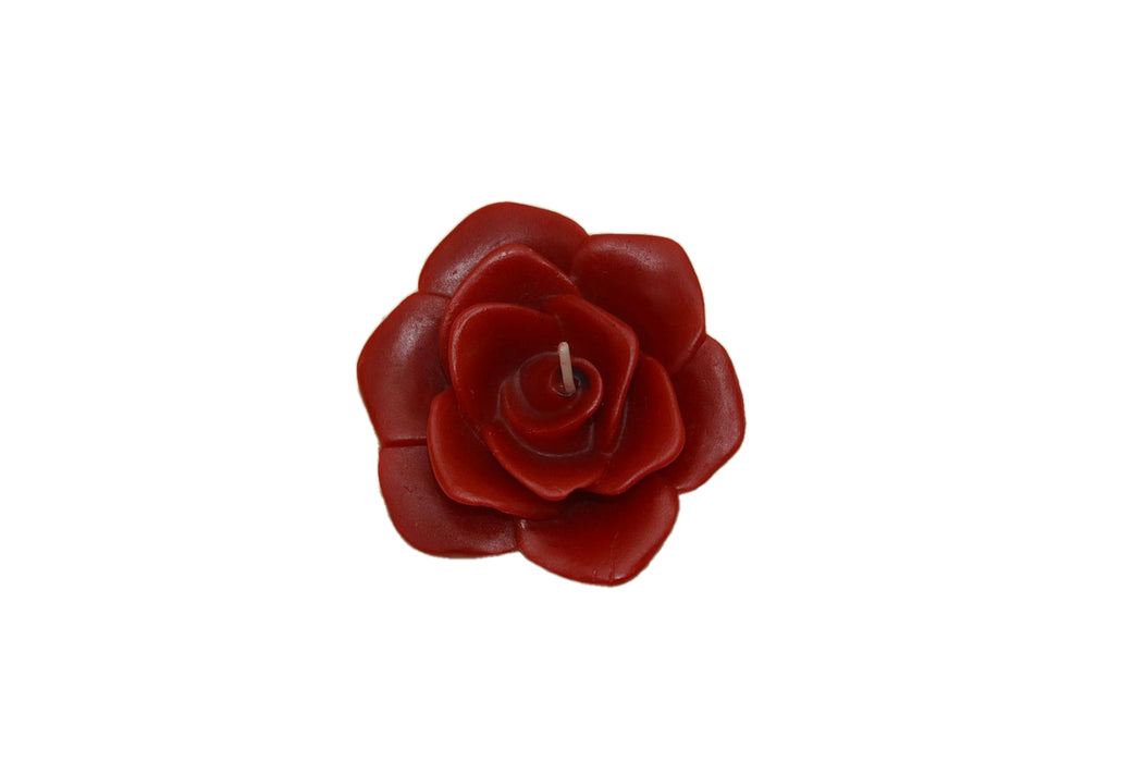 CL - Big Rose Flower Candle Silicone Mould - SL641
