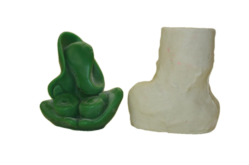 CL - Ganesha Silicon Mould - SL233