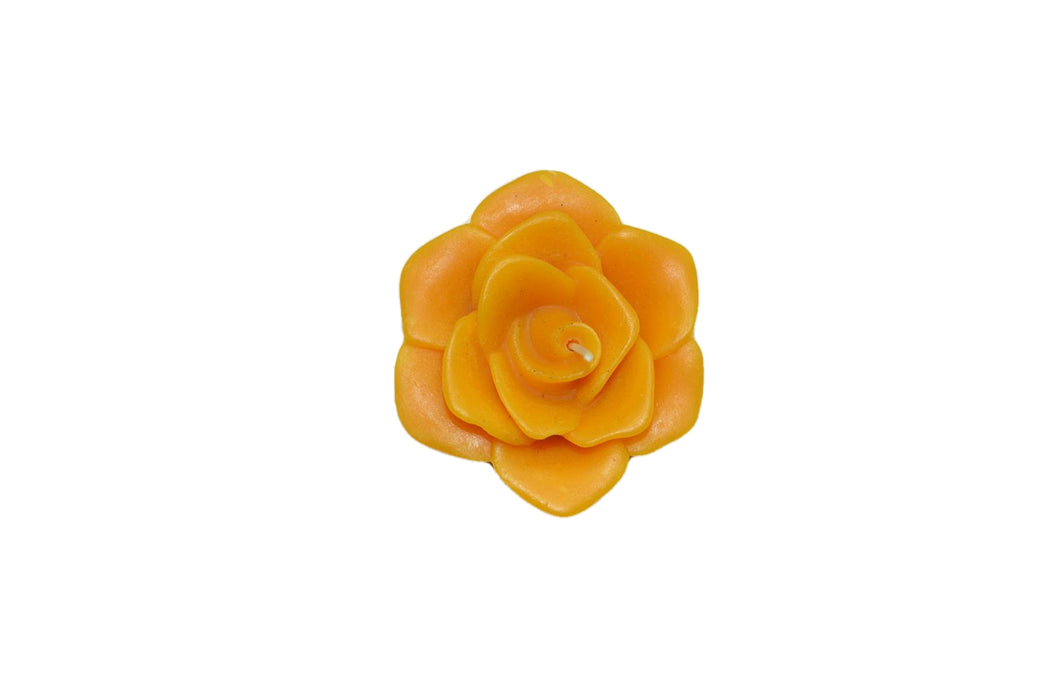 CL - Big Rose Flower Candle Silicone Mould - SL641
