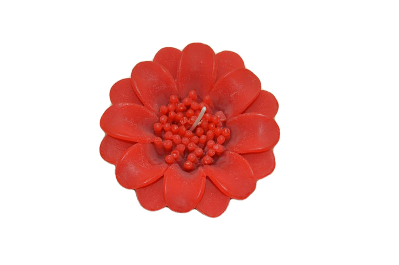 Dahlia Bloom Candle Mold Scm22303 Niral Industries