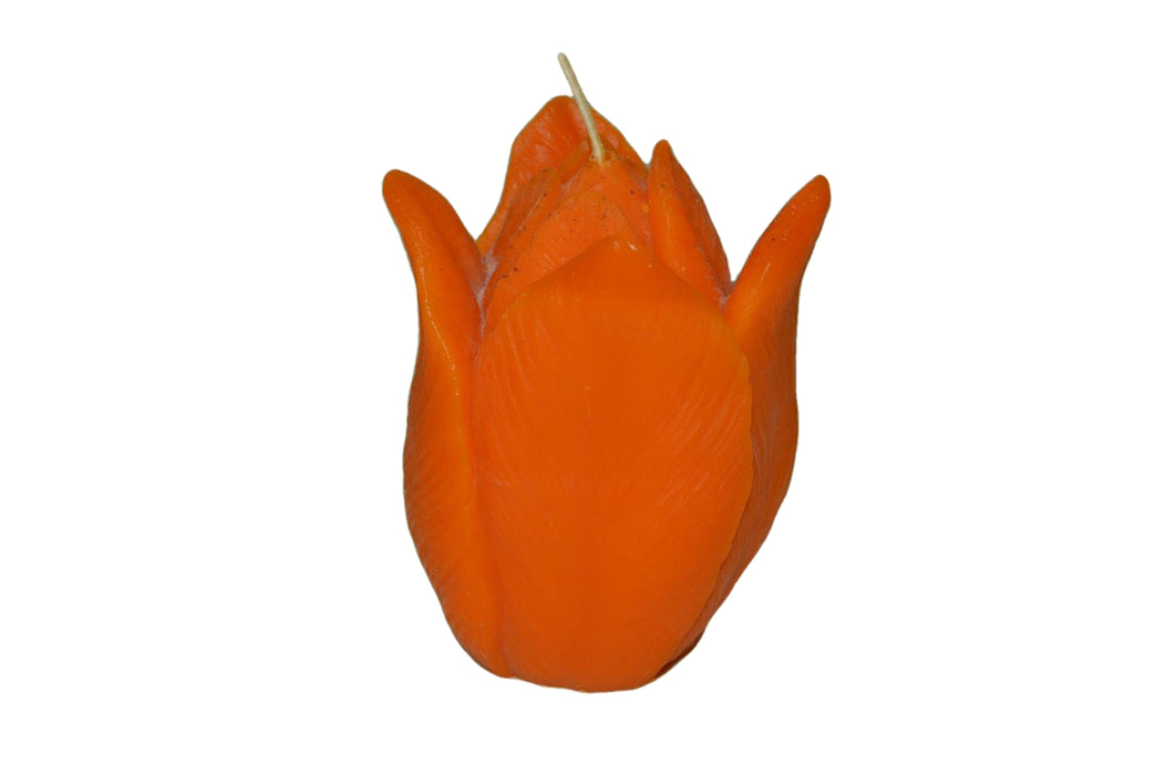 CL - Big Rose Bud Silicone Candle Mould - SL607
