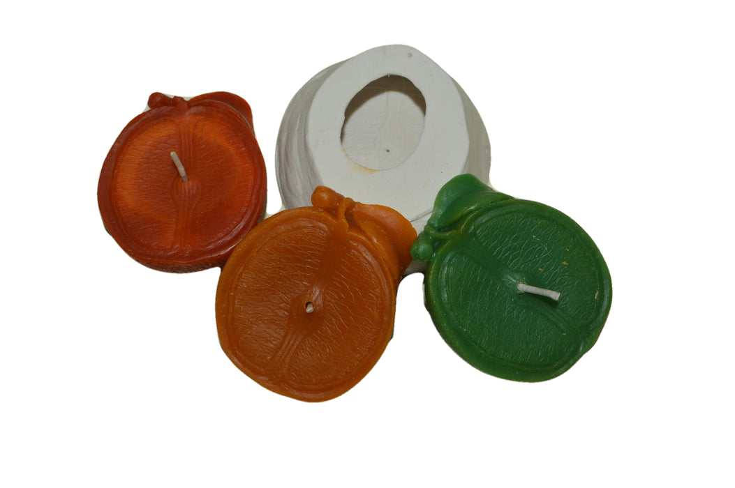 CL - Fruit Silicone Candle Mould - SL679
