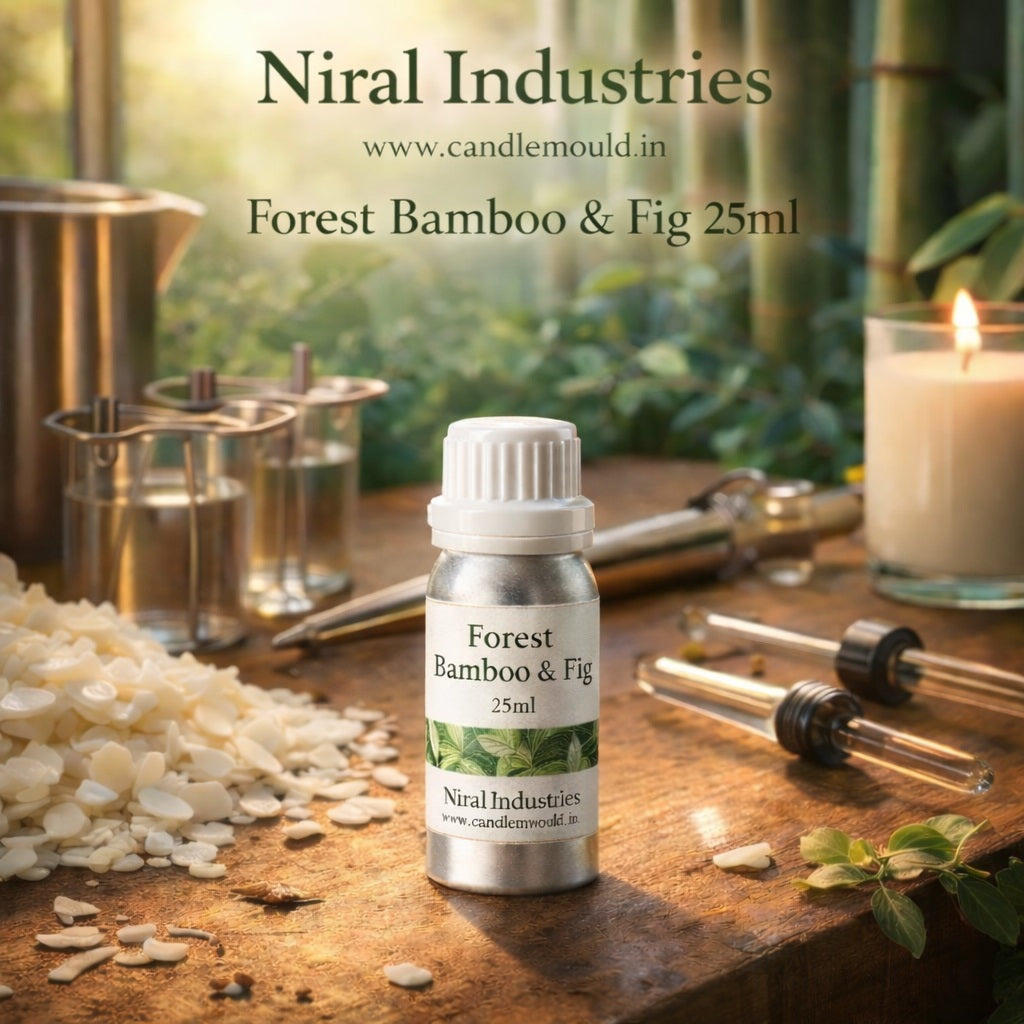 Candle fragrance 25 ml Below 200/- Offer Collection Niral Industries