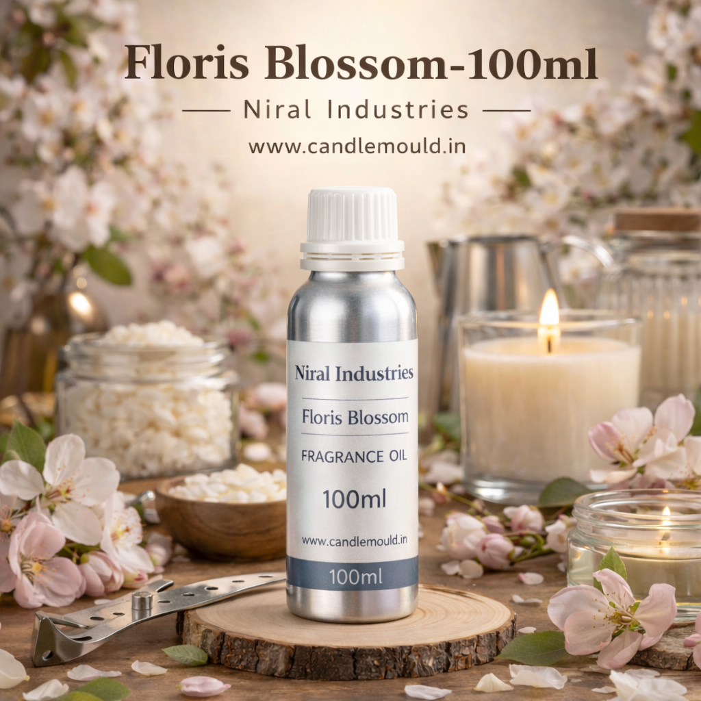 Candle fragrance 100 ml Below 300/- Offer Collection Niral Industries