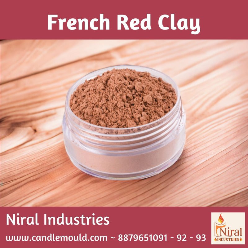 Niral's French Red Clay