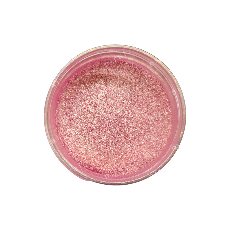 Golden Magenta Mica Colour, Candle, Soap, Resin Craft Niral Industries.