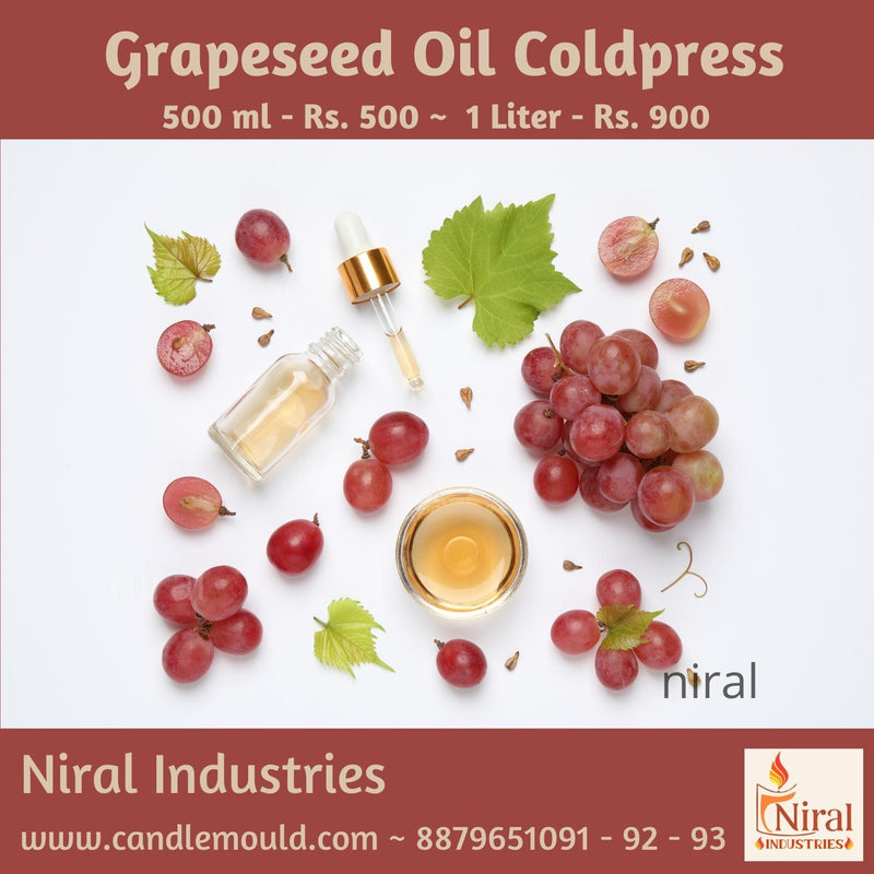 Niral's Grapeseed Oil