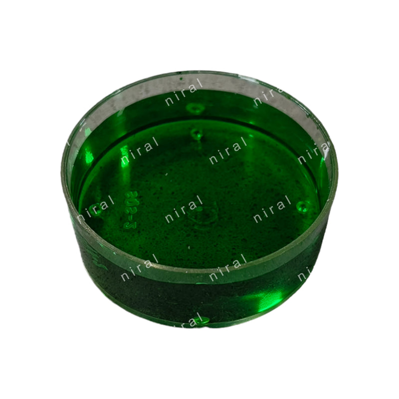 Niral's Green Soap Colour