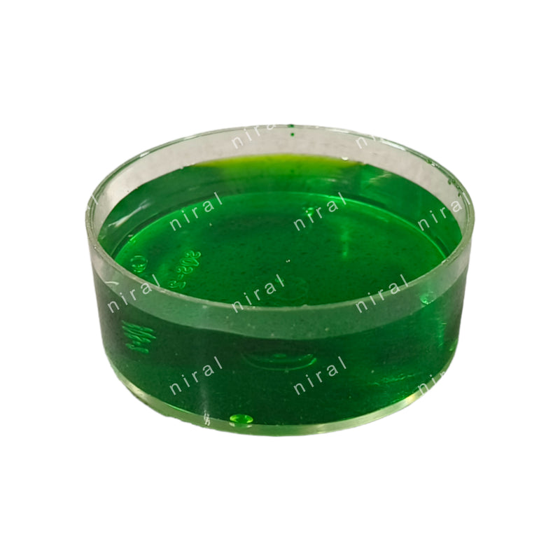 Niral's Green Soap Colour