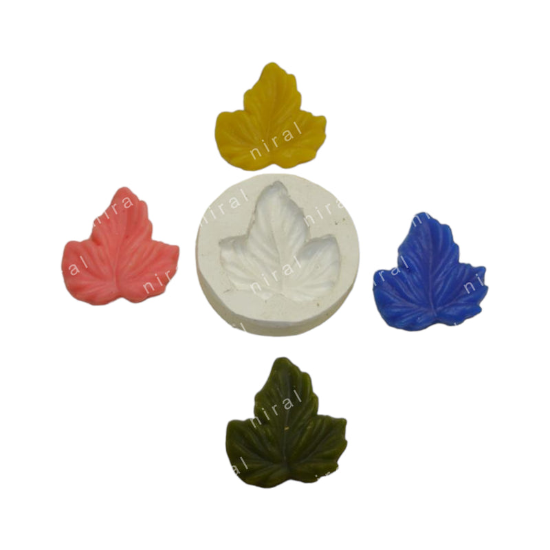 Nature's Delight silicone Candle Mold HBY637, Niral Industries