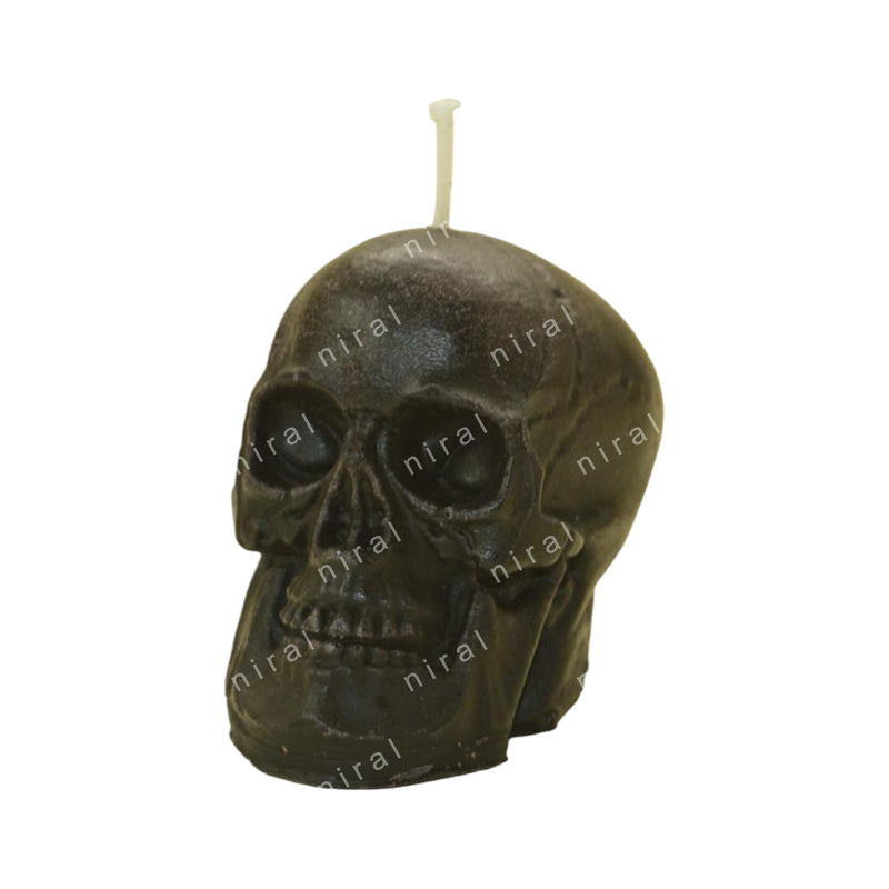 Skullcraft Silicone Candle Mold HCM21105, Niral Industries