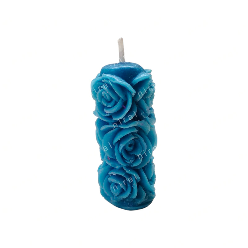 Small Rose Pillar HCM21810 Niral Industries