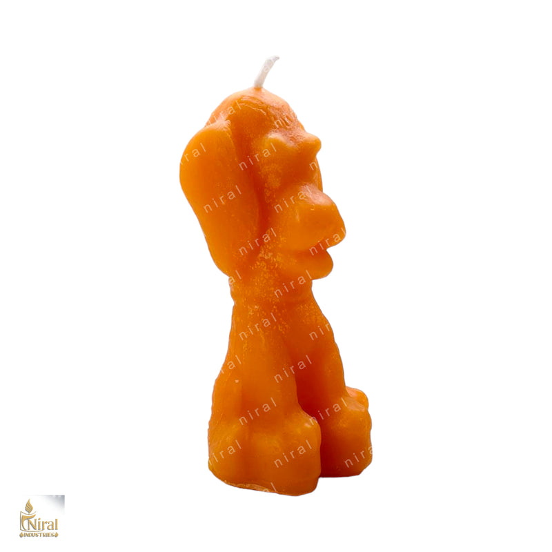 Loyal Doggie Silicone Candle Mold HBY735, Niral Industries