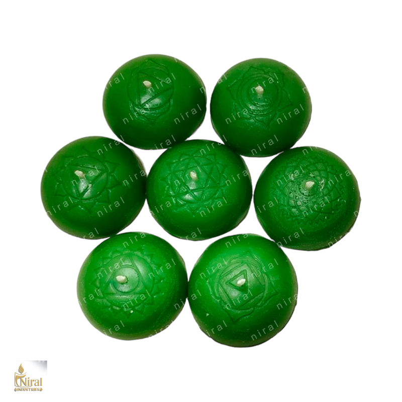 Radiant Energy Swirl silicone candle mold HBY749, Niral Industries