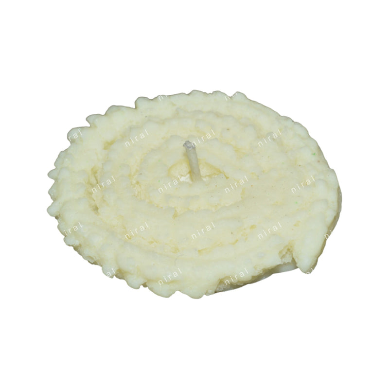 Crunchy Big Chakli Candle Mould HBY935, Niral Industries