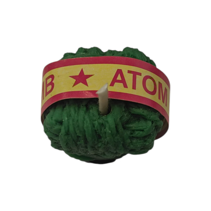 Niral Industries Sutli Bomb Small Firecracker Candle Mould