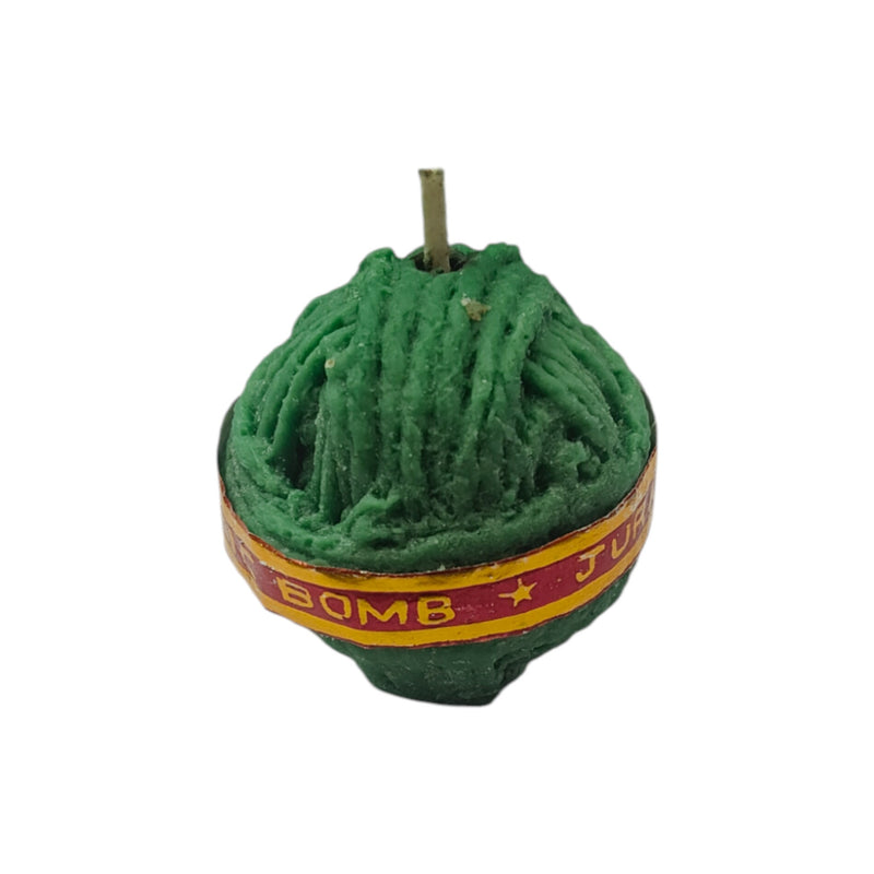 Niral Industries Sutli Bomb Big Firecracker Candle Mould HCM22577