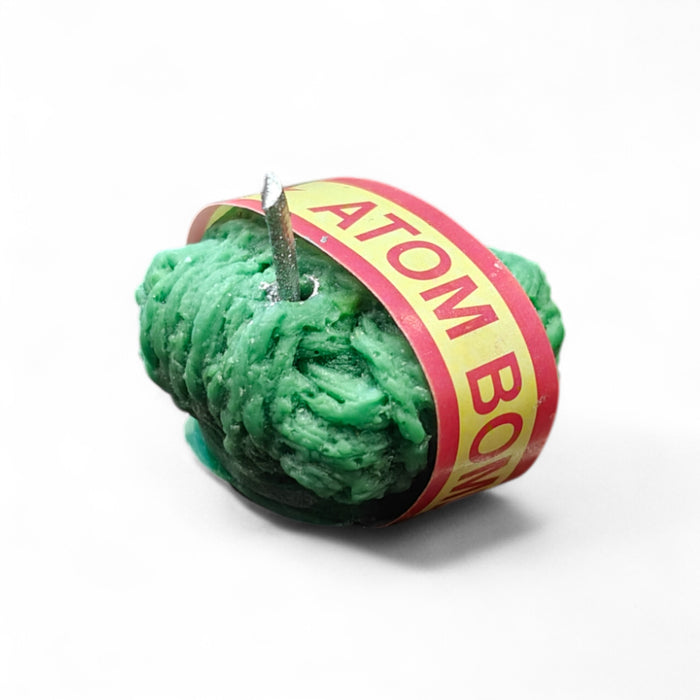 Niral Industries Sutli Bomb Small Firecracker Candle Mould