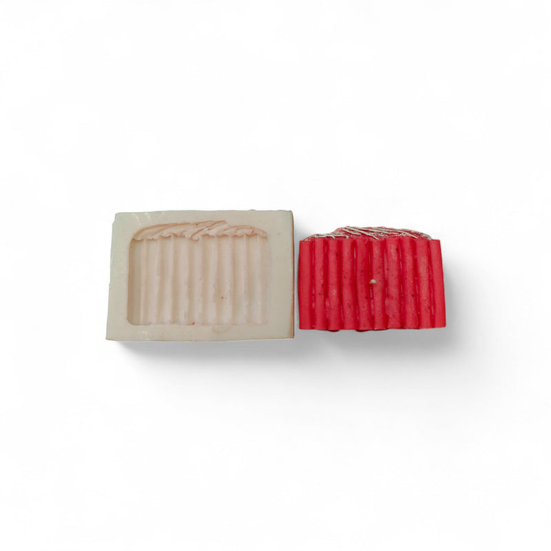 Niral Industries Firecracker Chain Candle Mould HCM22578