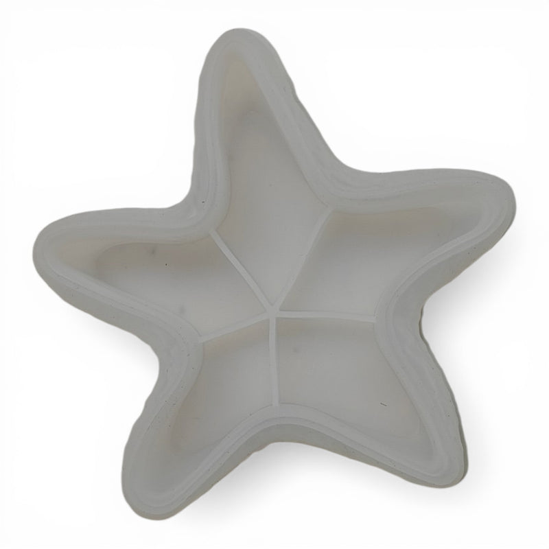 Star Shape Resin Mould RC71107 Niral Industries