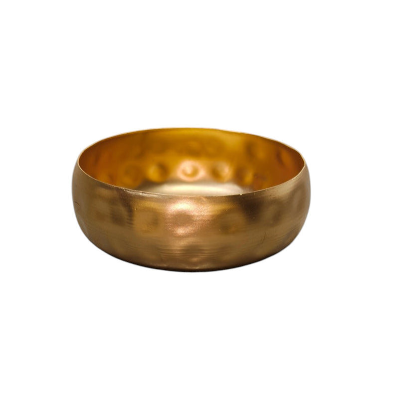 Hammered Round Small Urli CD13822 Niral Industries