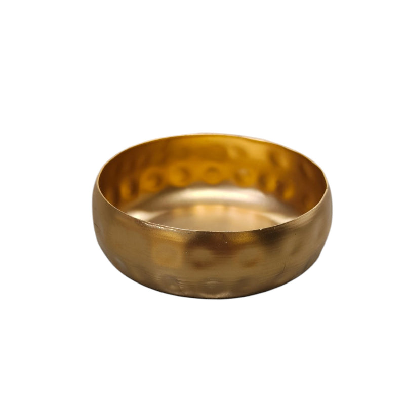 Hammered Round Small Urli CD13822 Niral Industries
