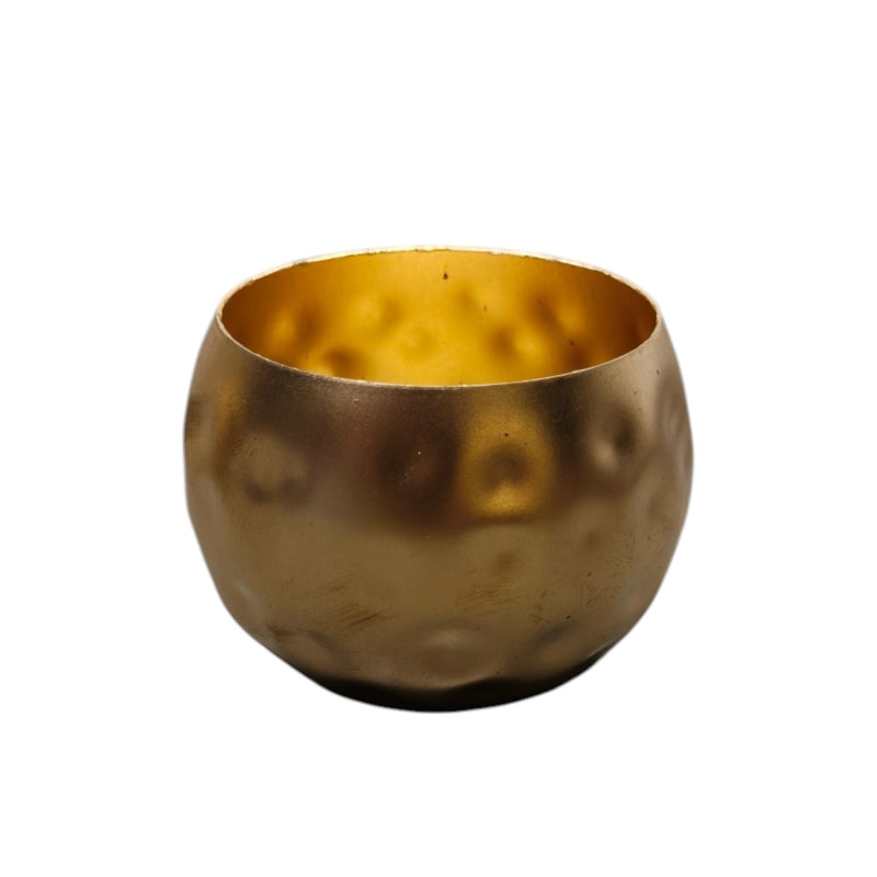 Hammered Ball Type Ball Urli CD13823 Niral Industries