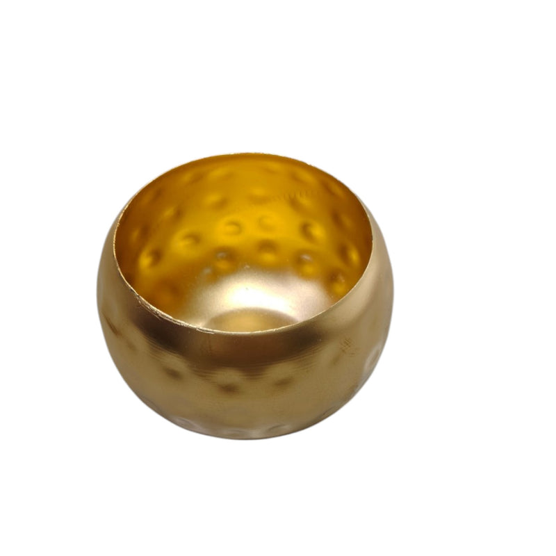 Hammered Ball Type Ball Urli CD13823 Niral Industries