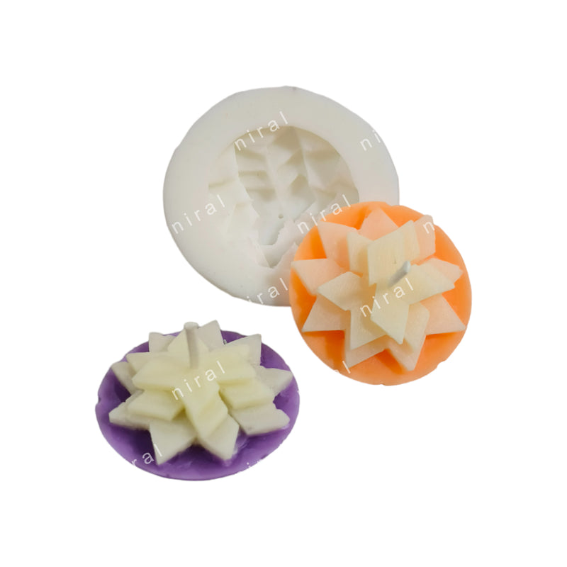 Kaju Katli Thali HBY878, Niral Industries.