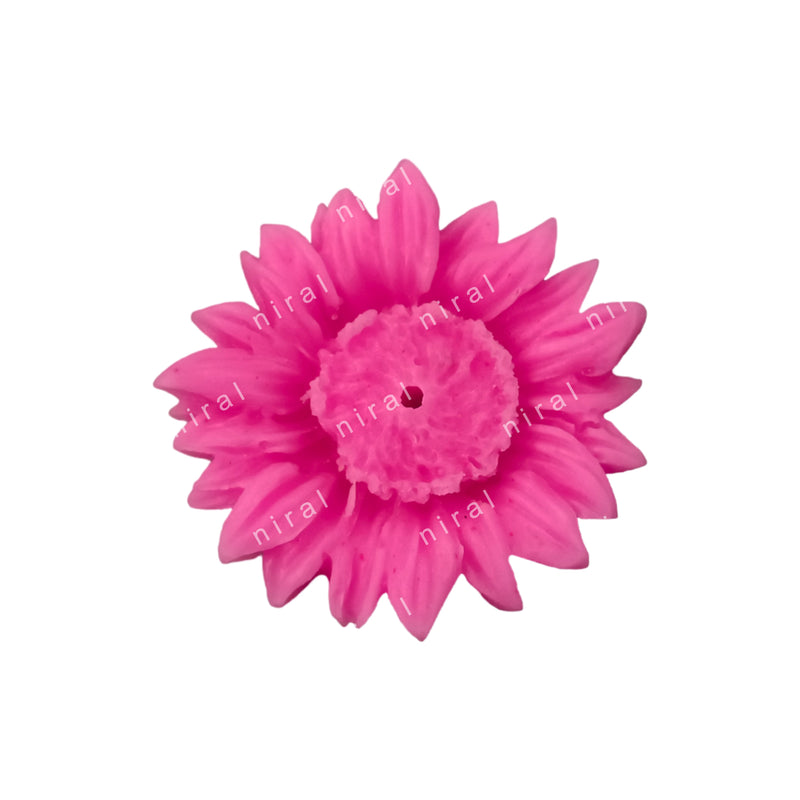 Daisy Flower Tart Mould HBY892, Niral Industries.