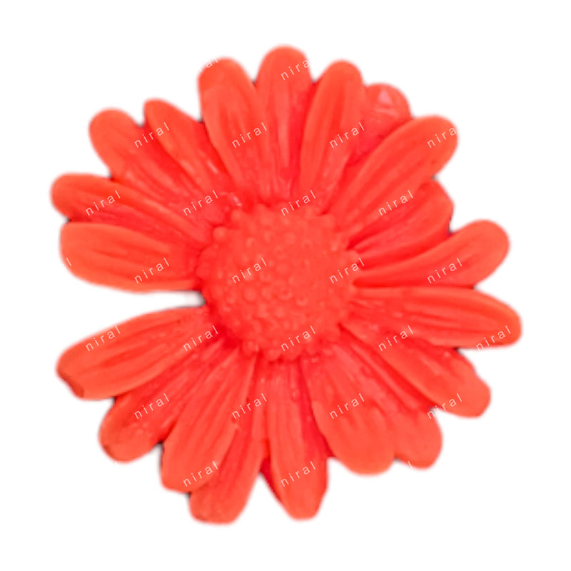 Daisy Flower Mould HBY907, Niral Industries.